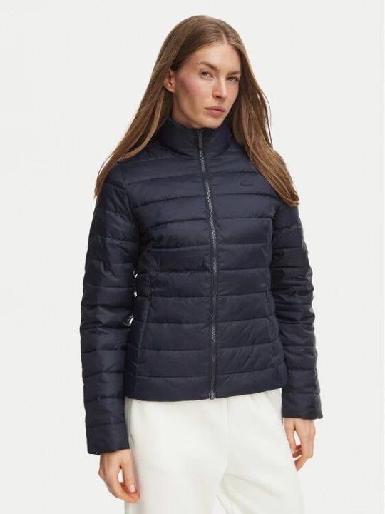 Obrázek produktu Lacoste Bunda pro přechodné období BF0603 Tmavomodrá Regular Fit