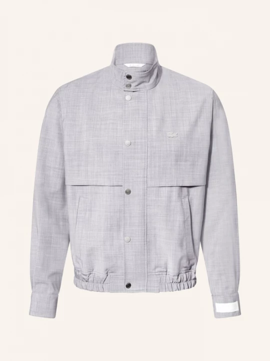 Obrázek produktu Lacoste Bunda šedá