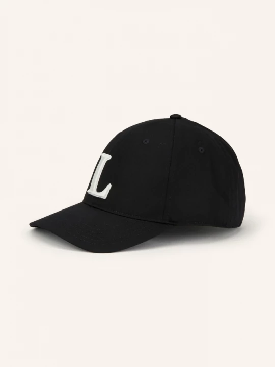Obrázek produktu Lacoste Čepice černá / zelená / bílá