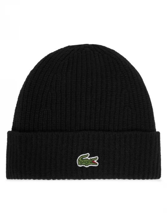 Obrázek produktu Lacoste Čepice RB9883 Černá