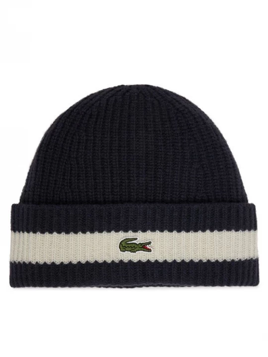 Obrázek produktu Lacoste Čepice RB9883 Tmavomodrá
