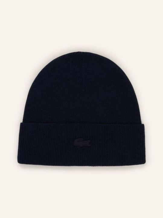 Obrázek produktu Lacoste Čepice tmavě modrá