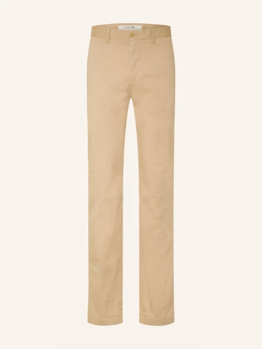 Obrázek produktu Lacoste Chino Kalhoty Slim Fit velbloudí