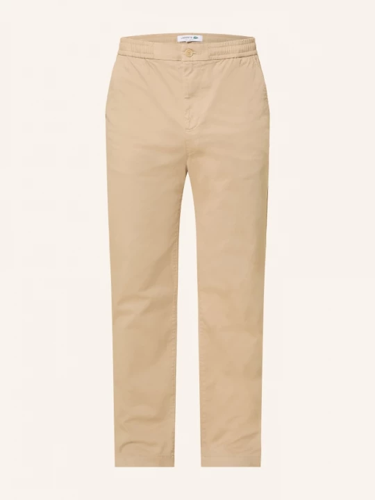 Obrázek produktu Lacoste Chino Regular Fit béžová