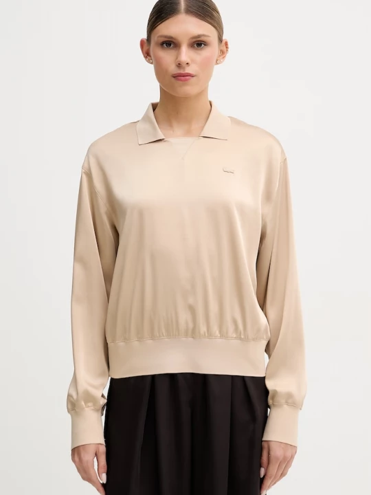 Obrázek produktu Lacoste dámská halenka béžová