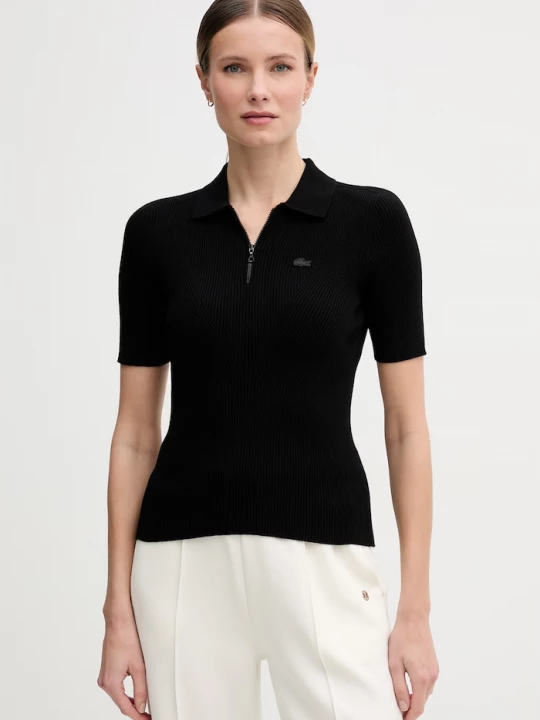 Obrázek produktu Lacoste dámské s viskózou černá