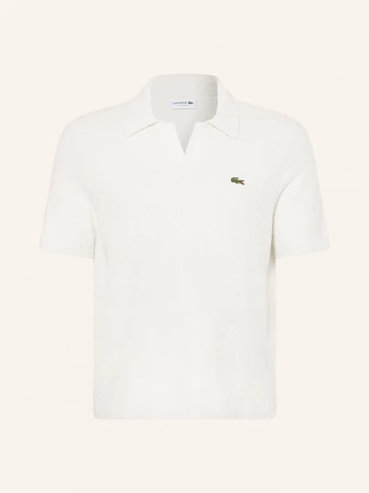 Obrázek produktu Lacoste Froté Polokošile bílá