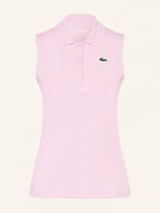 Obrázek produktu Lacoste Funkční Polokošile růžová