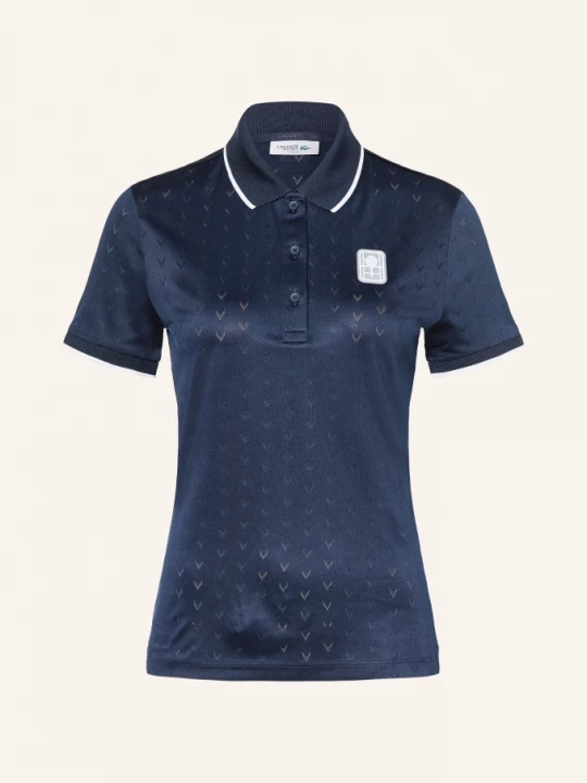 Obrázek produktu Lacoste Funkční Polokošile Tennis Heritage tmavě modrá