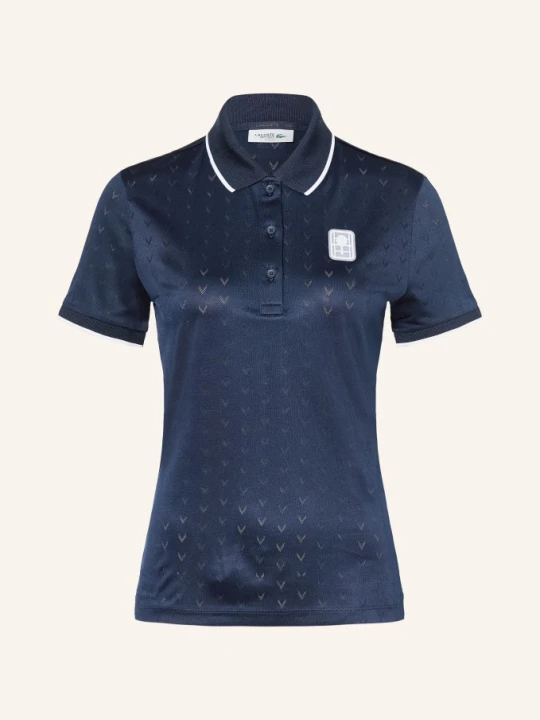Obrázek produktu Lacoste Funkční Polokošile Tennis Heritage tmavě modrá