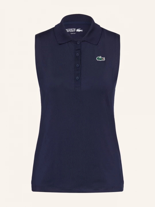 Obrázek produktu Lacoste Funkční Polokošile tmavě modrá