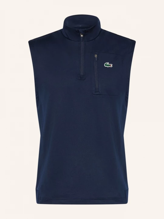 Obrázek produktu Lacoste Funkční Vesta tmavě modrá