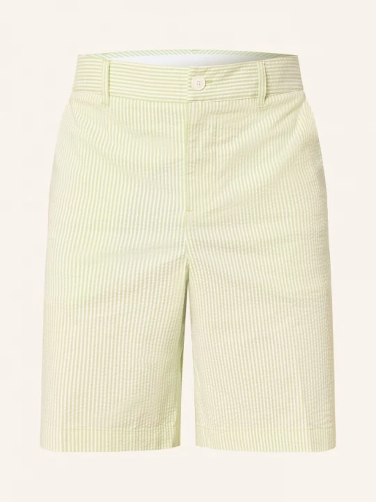 Obrázek produktu Lacoste Golfové Kraťasy světle zelená / bílá