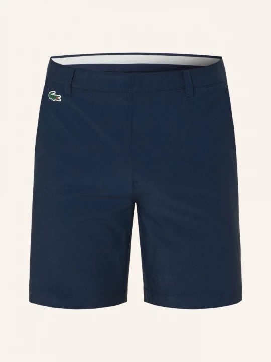 Obrázek produktu Lacoste Golfové Šortky Ultra Dry Regular Fit tmavě modrá