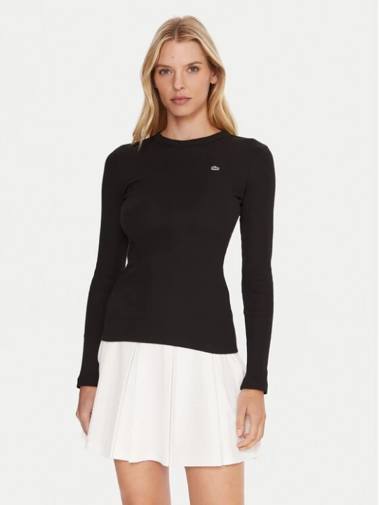 Obrázek produktu Lacoste Halenka TF1692 Černá Slim Fit