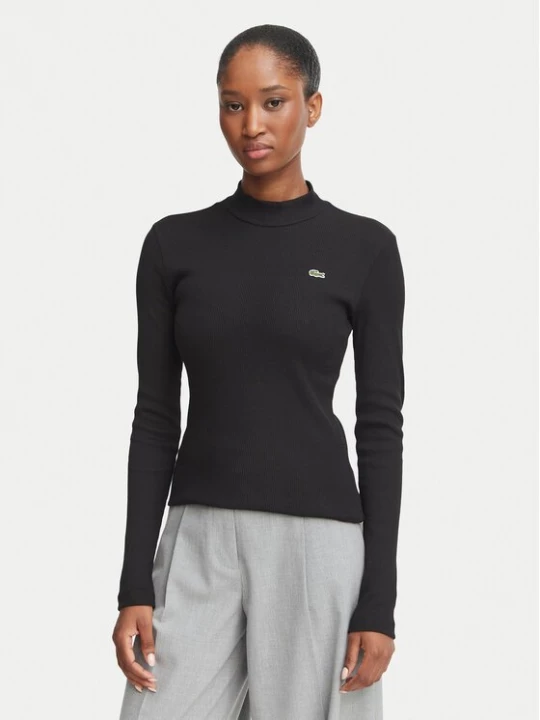 Obrázek produktu Lacoste Halenka TF3164 Černá Slim Fit
