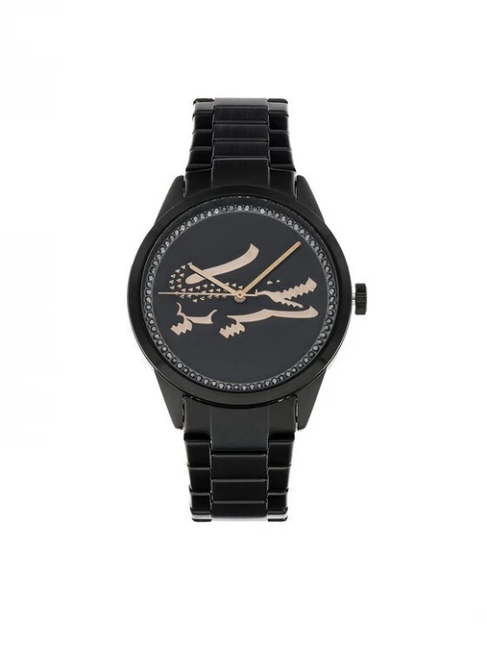 Obrázek produktu Lacoste Hodinky Ladycroc 2001192 Černá
