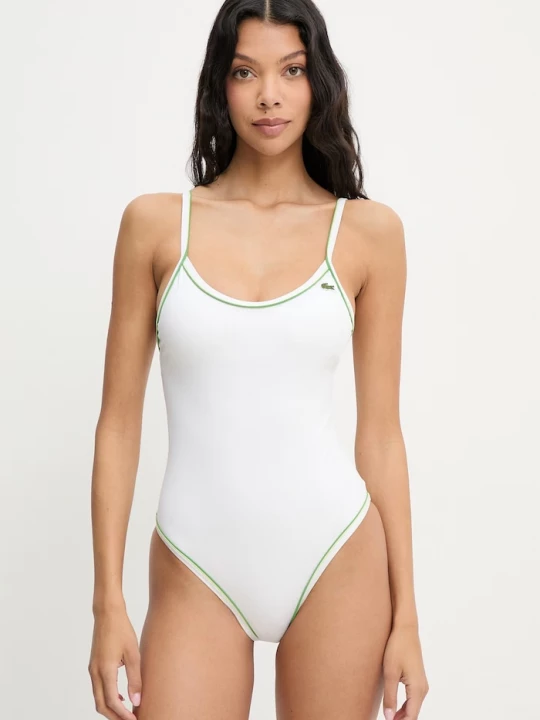 Obrázek produktu Lacoste jednodílné plavky dámské