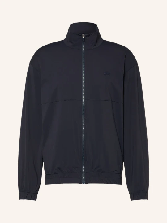 Obrázek produktu Lacoste Jerseyová Bunda tmavě modrá