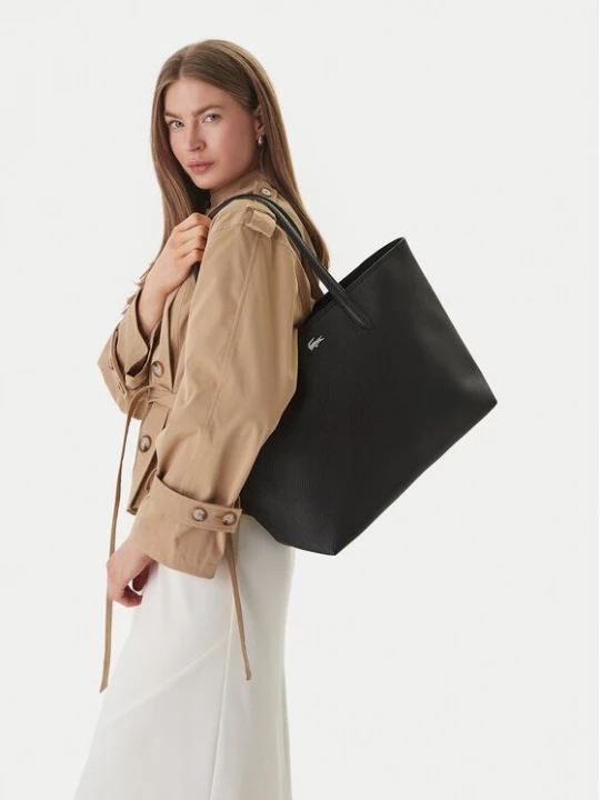 Obrázek produktu Lacoste Kabelka Anna NF4823AA Černá