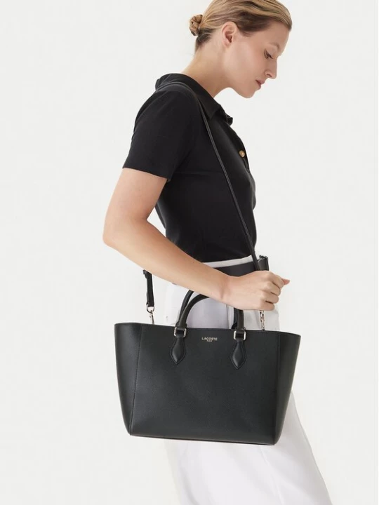 Obrázek produktu Lacoste Kabelka NF5102PH Černá