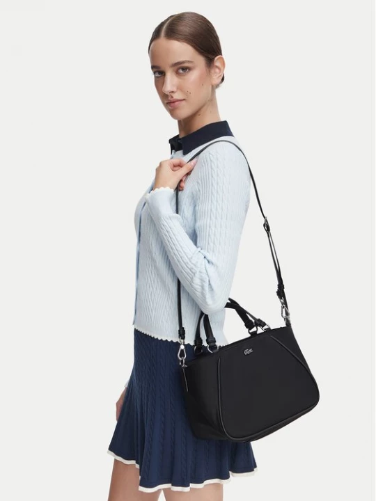Obrázek produktu Lacoste Kabelka NF5237DJ Černá