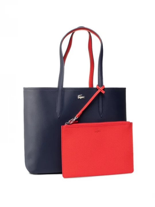 Obrázek produktu Lacoste Kabelka Shopping Bag NF2142AA Tmavomodrá