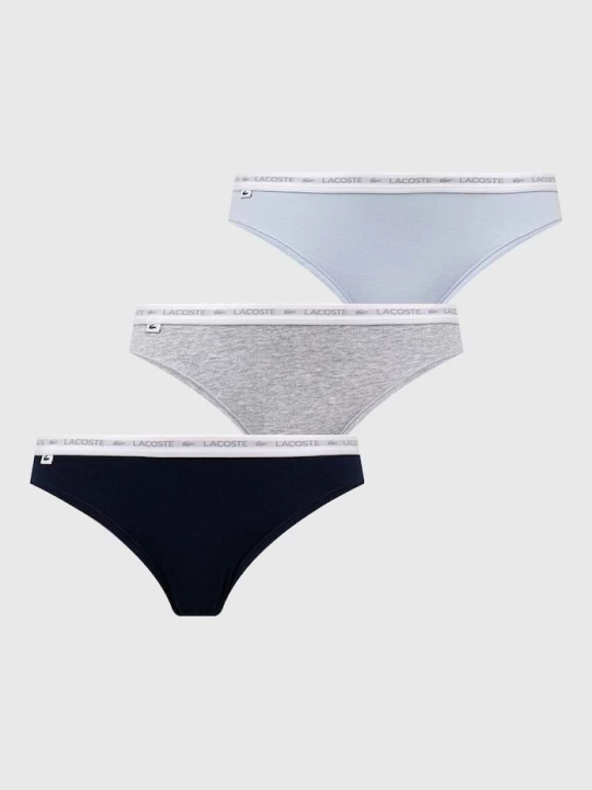 Obrázek produktu Lacoste Kalhotky Lacoste 3-pack
