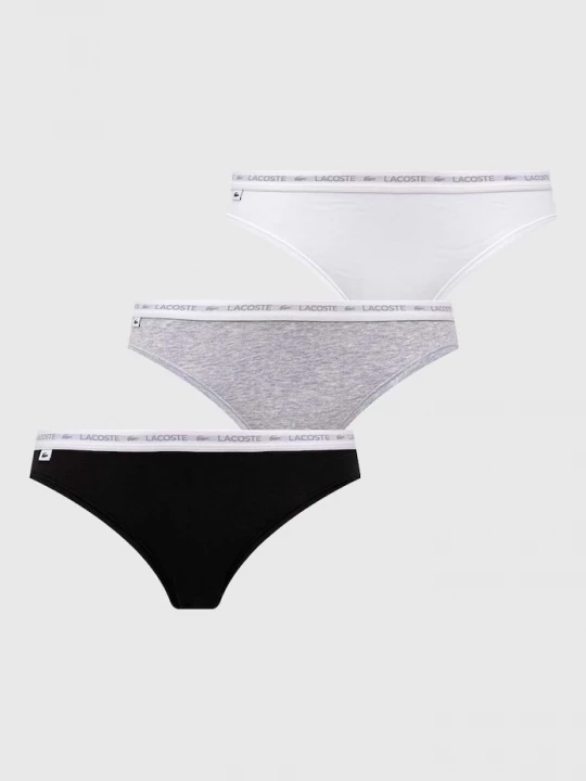 Obrázek produktu Lacoste Kalhotky Lacoste 3-pack