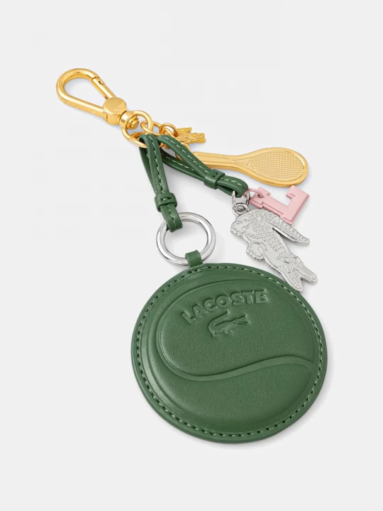 Obrázek produktu Lacoste klíčenka dámská zelená