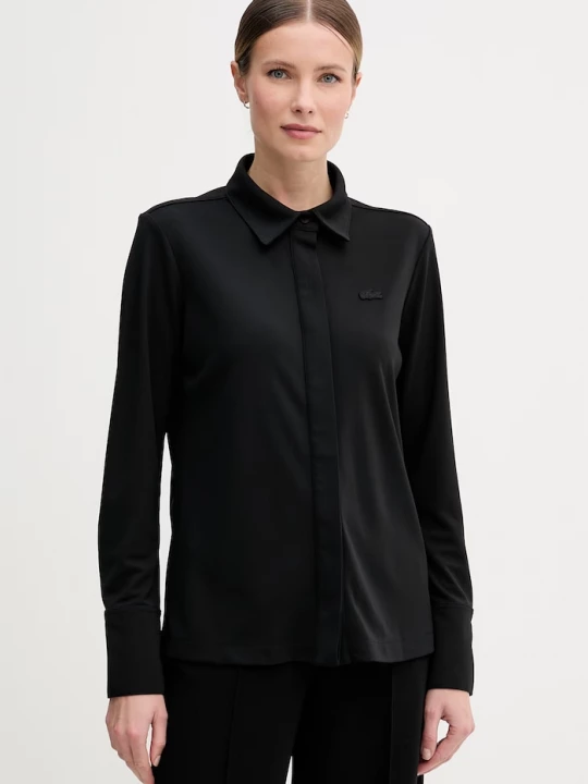 Obrázek produktu Lacoste košile dámská černá
