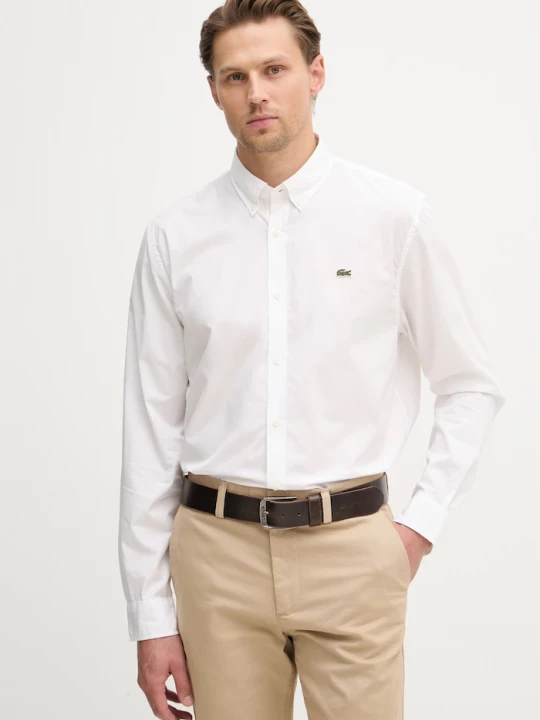 Obrázek produktu Lacoste košile pánská bavlněná