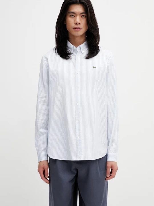 Obrázek produktu Lacoste košile pánská bavlněná