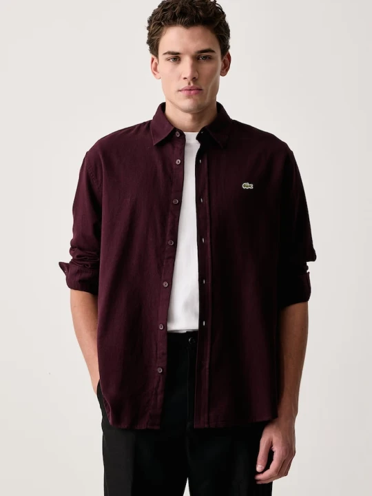 Obrázek produktu Lacoste košile pánská bavlněná