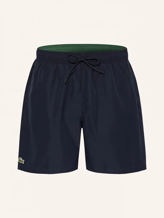 Obrázek produktu Lacoste Koupací Šortky tmavě modrá / zelená