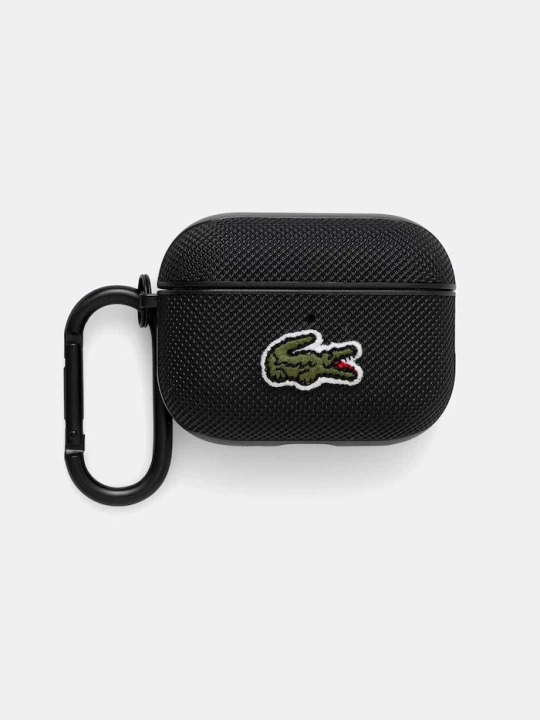 Obrázek produktu Lacoste Kryt na airpods AirPods Pro 3 černá