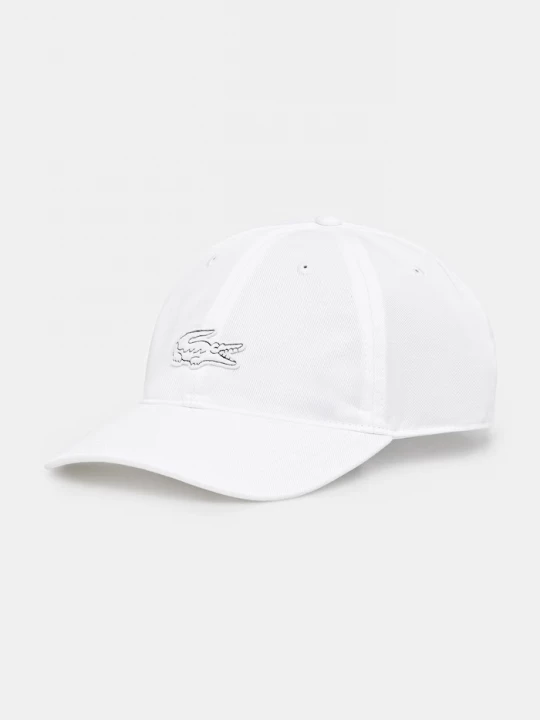 Obrázek produktu Lacoste kšiltovka bavlněná