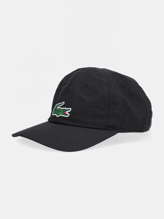 Obrázek produktu Lacoste Kšiltovka Lacoste černá