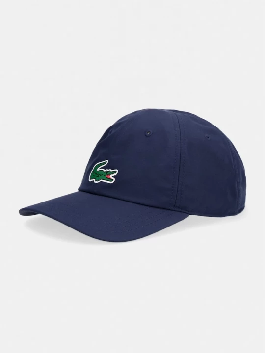 Obrázek produktu Lacoste Kšiltovka Lacoste námořnická modř