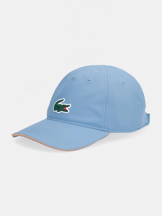 Obrázek produktu Lacoste kšiltovka modrá