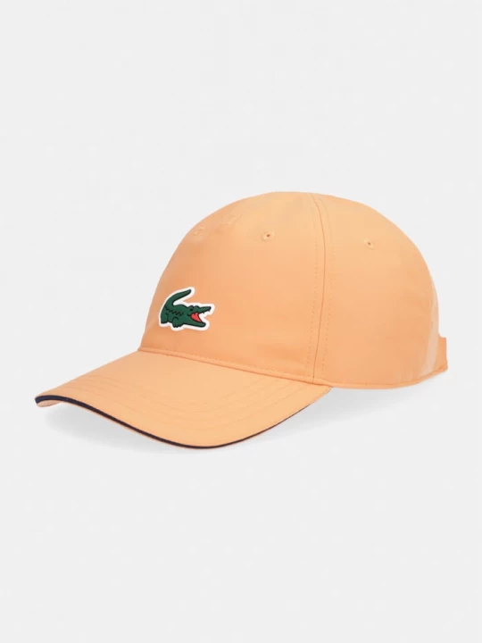 Obrázek produktu Lacoste kšiltovka oranžová