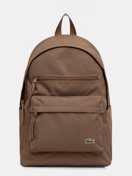 Obrázek produktu Lacoste městský batoh hnědá