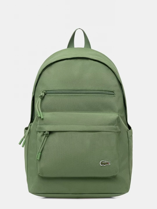 Obrázek produktu Lacoste městský batoh zelená