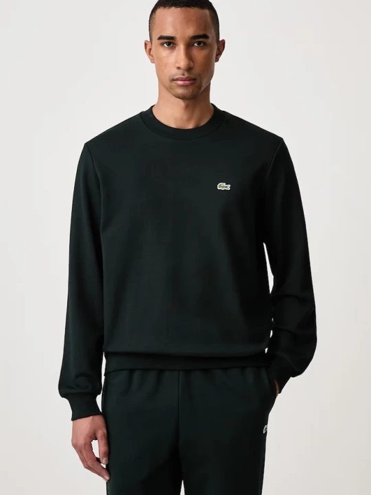 Obrázek produktu Lacoste mikina pánská bavlněná zelená