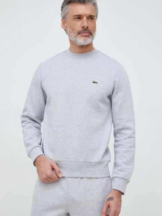 Obrázek produktu Lacoste mikina pánská s bavlnou