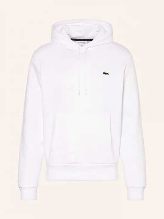 Obrázek produktu Lacoste Mikina S Kapucí bílá