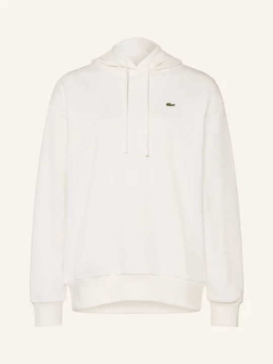 Obrázek produktu Lacoste Mikina S Kapucí bílá