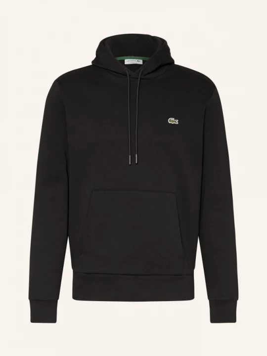 Obrázek produktu Lacoste Mikina S Kapucí černá