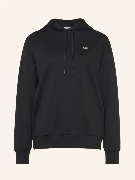 Obrázek produktu Lacoste Mikina S Kapucí černá