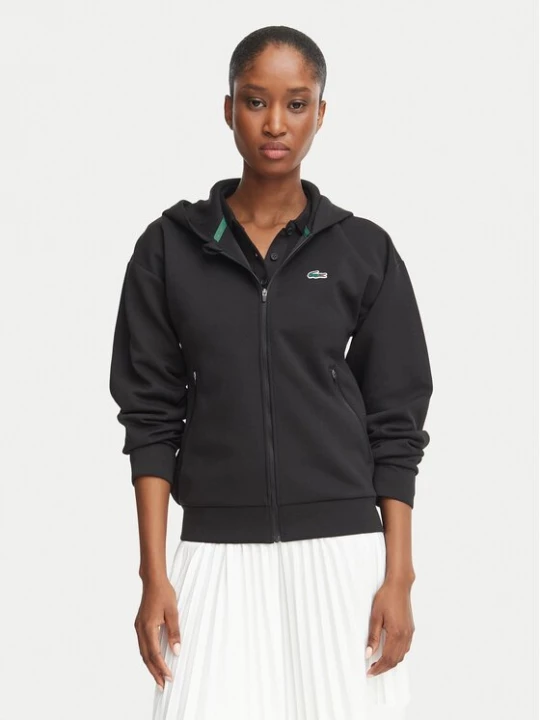 Obrázek produktu Lacoste Mikina SF0167 Černá Regular Fit